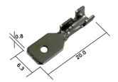DJ615-6.3X0.8B/DJ615-6.3X0.8A/DJ6122-5.2X0.8