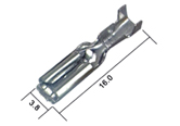 DJ622-D2.8X0.5A/DJ622-D2.8X0.5B/DJ622-J2.8A/DJ622-J2.8B/DJ624-2.8A