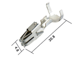 DJ6218-E6.3A/DJ6219-E6.3D/DJ6226-6.3B